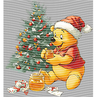 Winnie the Pooh-WP 820